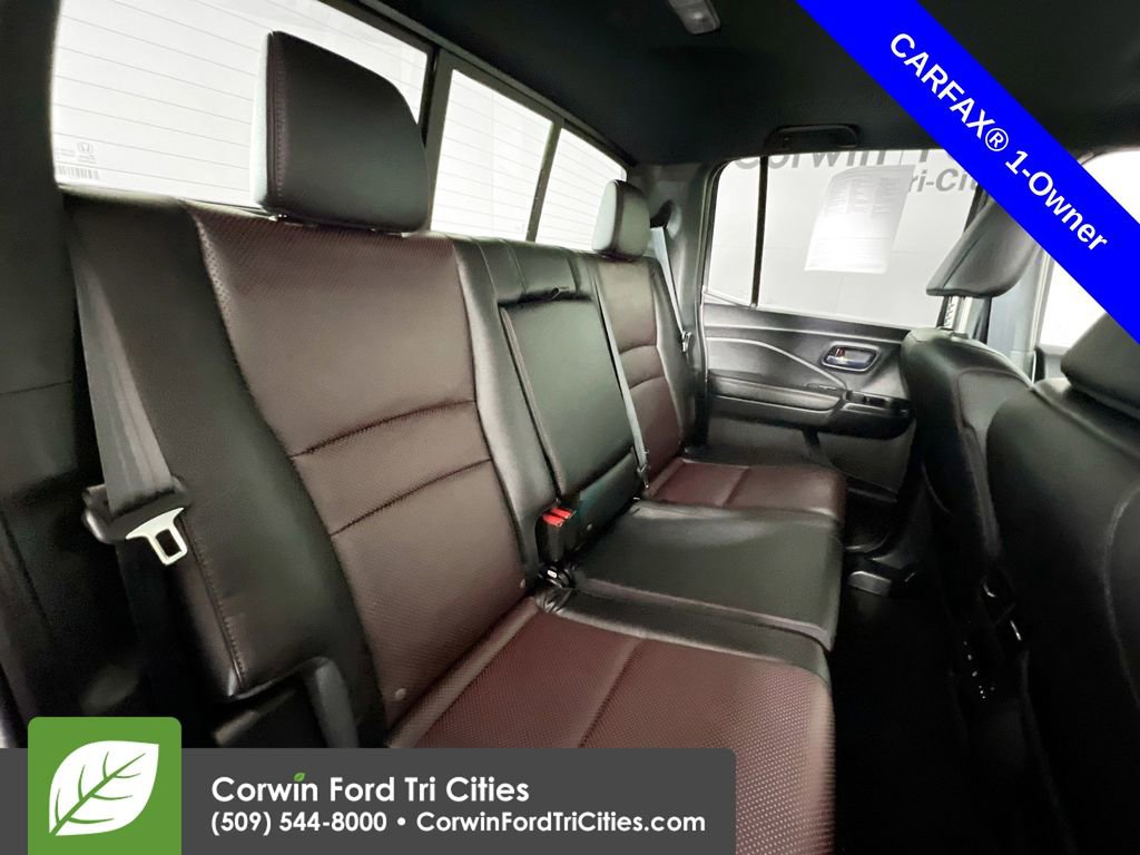 Used 2025 Honda Ridgeline Black Edition image 15