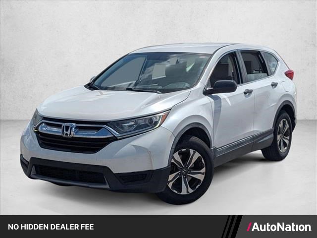 Used 2019 Honda CR-V LX image 1