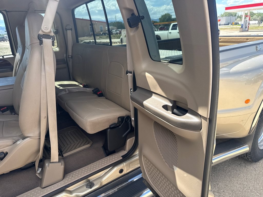 Used 2000 Ford F350 Lariat AWD/4WD image 15