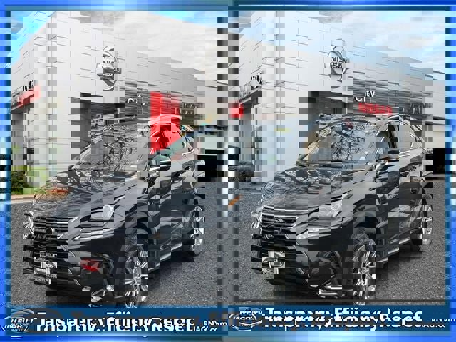 Used 2021 Lexus NX 300 FWD w/ Accessory Package 2 image 8