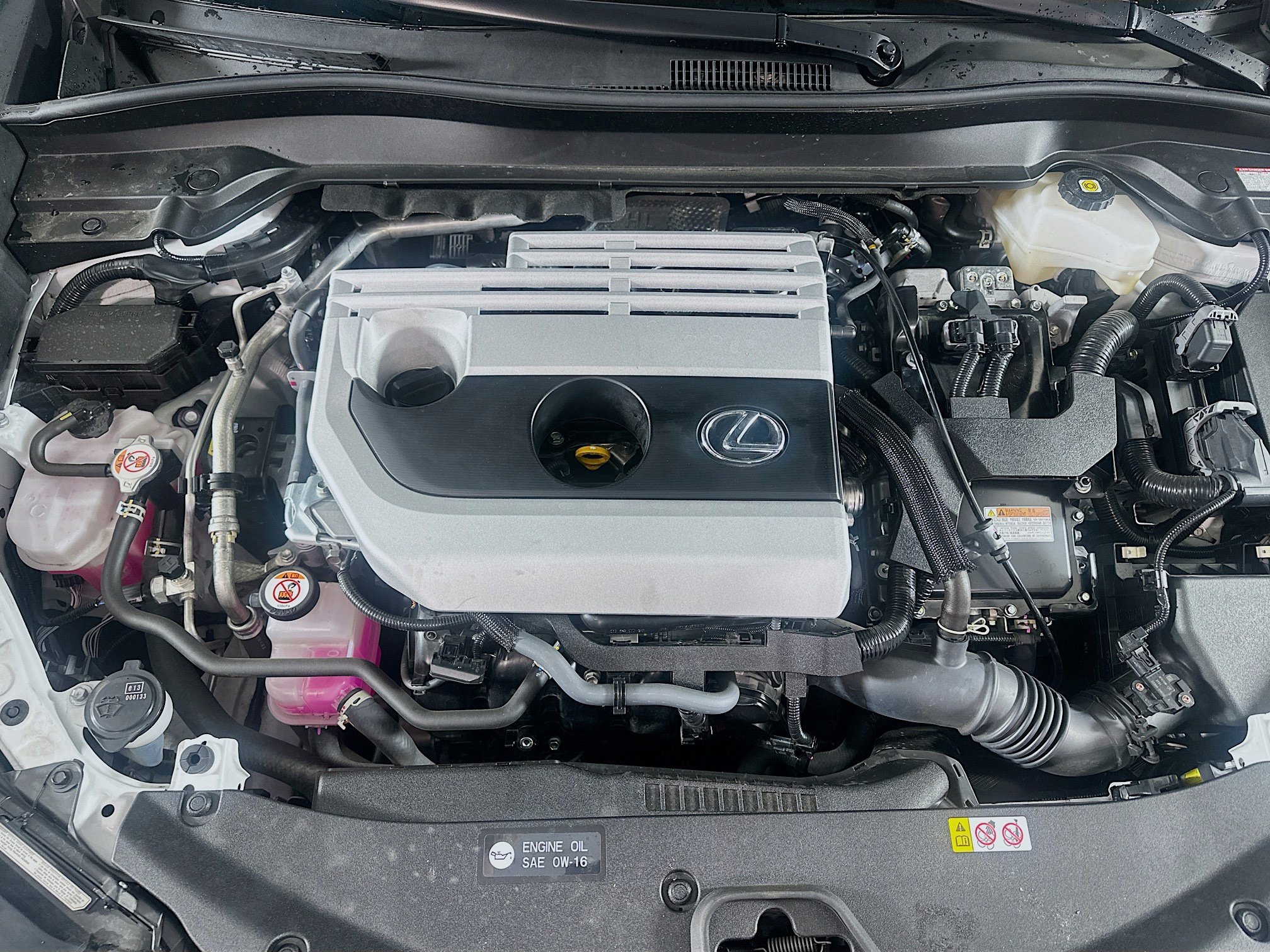 Used 2024 Lexus UX 250h F Sport image 33