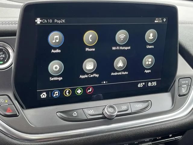Used 2025 Chevrolet Blazer LT FWD image 30