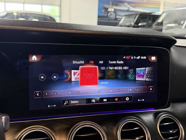 Certified 2023 Mercedes-Benz E 350 4MATIC Sedan image 28
