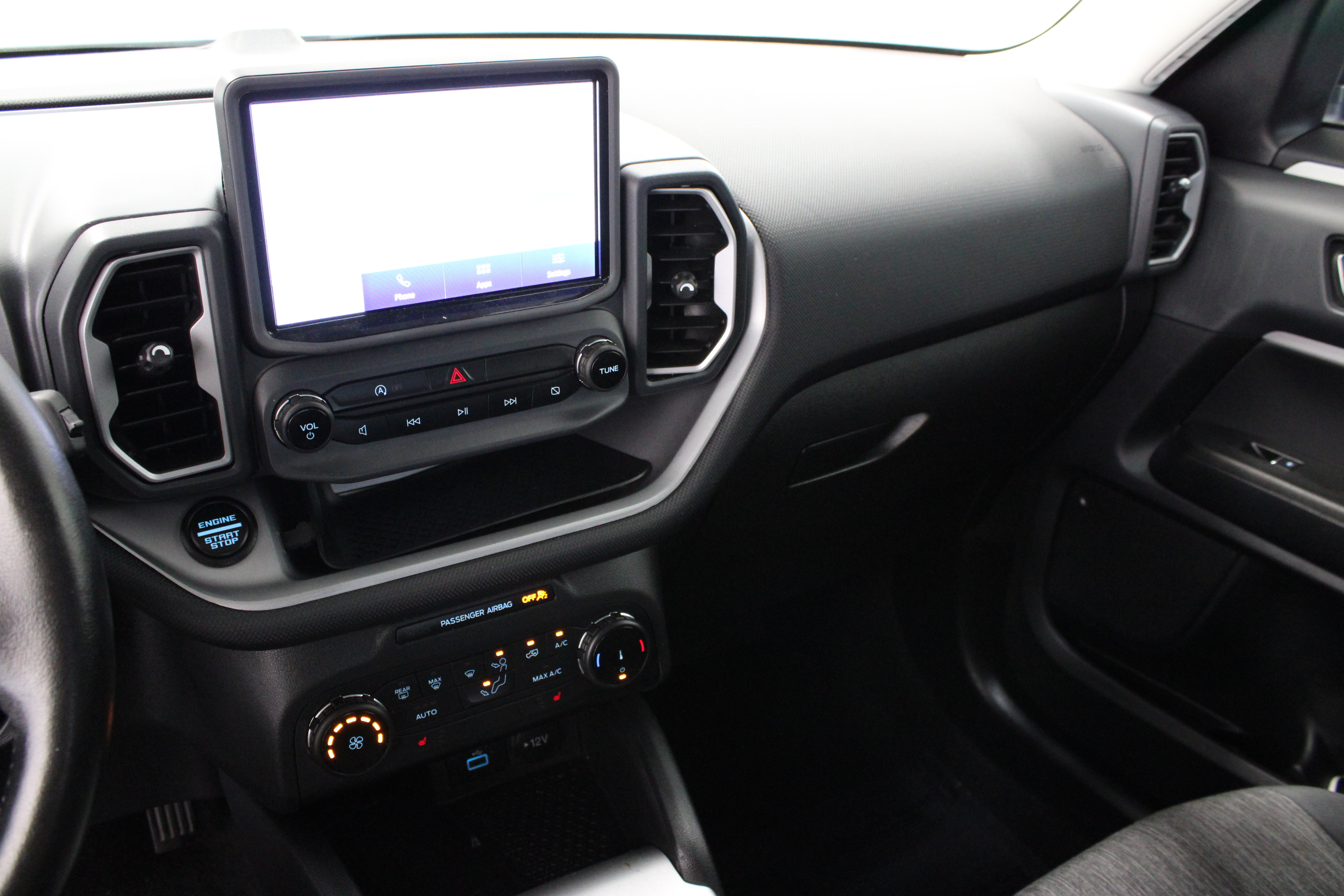 Used 2022 Ford Bronco Sport Big Bend w/ Convenience Package AWD/4WD image 16