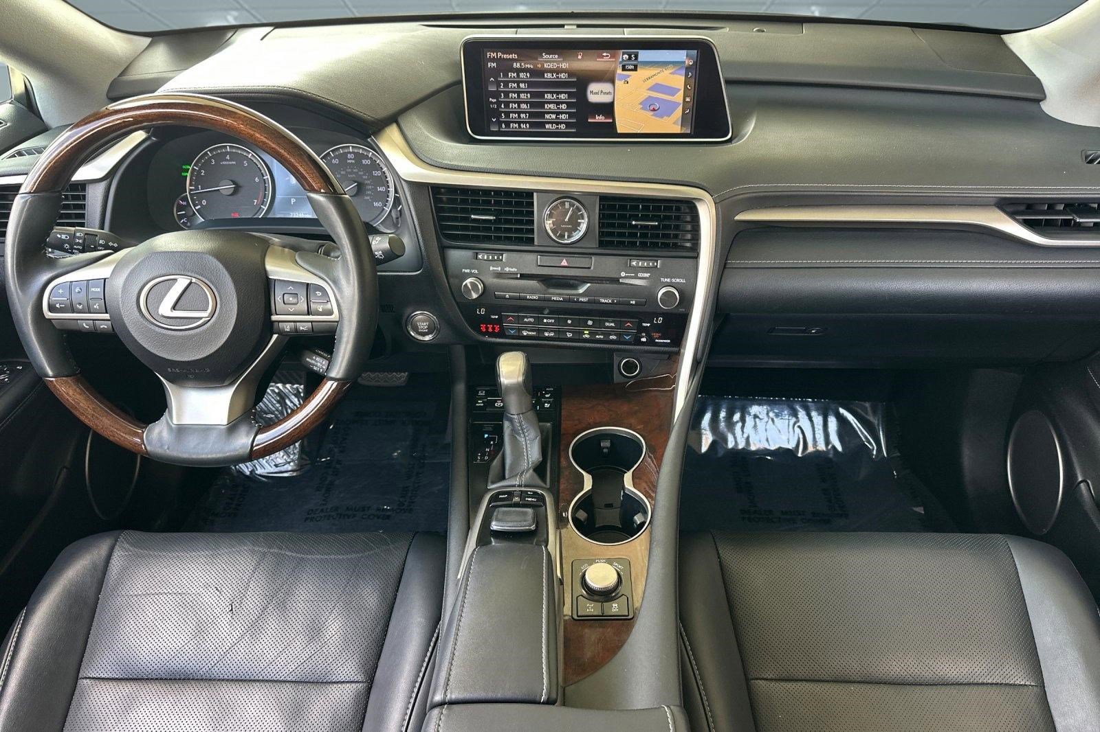 Used 2018 Lexus RX 350 AWD w/ Premium Package image 16