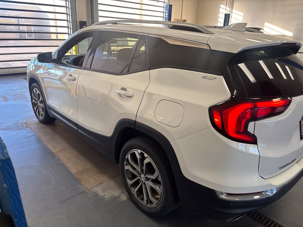 Used 2018 GMC Terrain SLT w/ Preferred Package AWD/4WD image 8