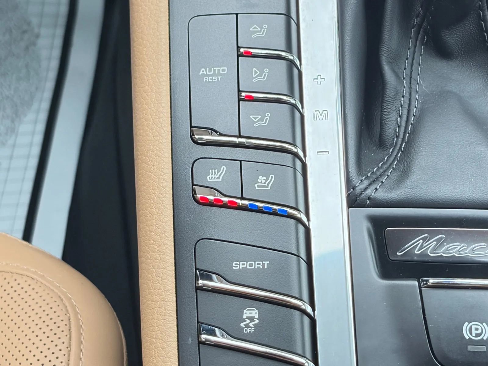 Used 2017 Porsche Macan S AWD/4WD image 24