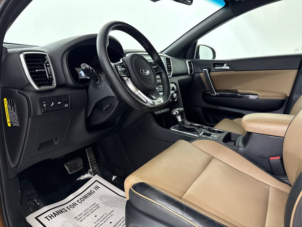 Used 2020 Kia Sportage SX FWD image 29