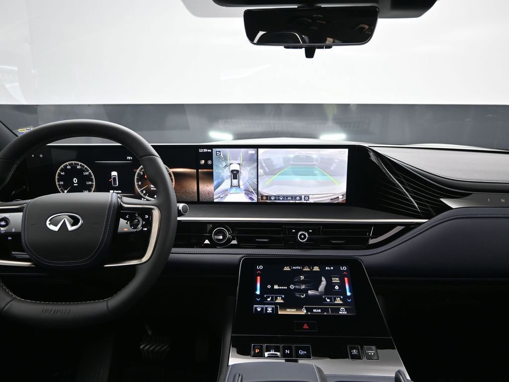 New 2026 INFINITI QX80 4WD image 20