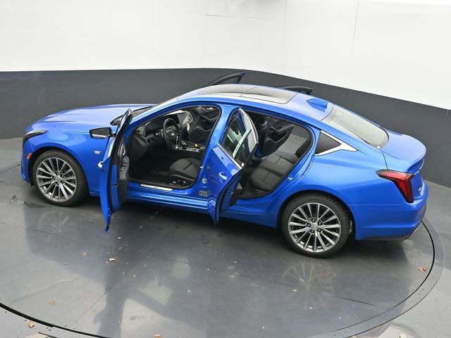 New 2026 Cadillac CT5 Premium Luxury w/ Technology Package image 55