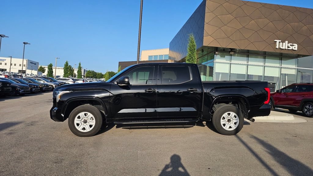 Used 2024 Toyota Tundra SR w/ SR Tow Package AWD/4WD image 6