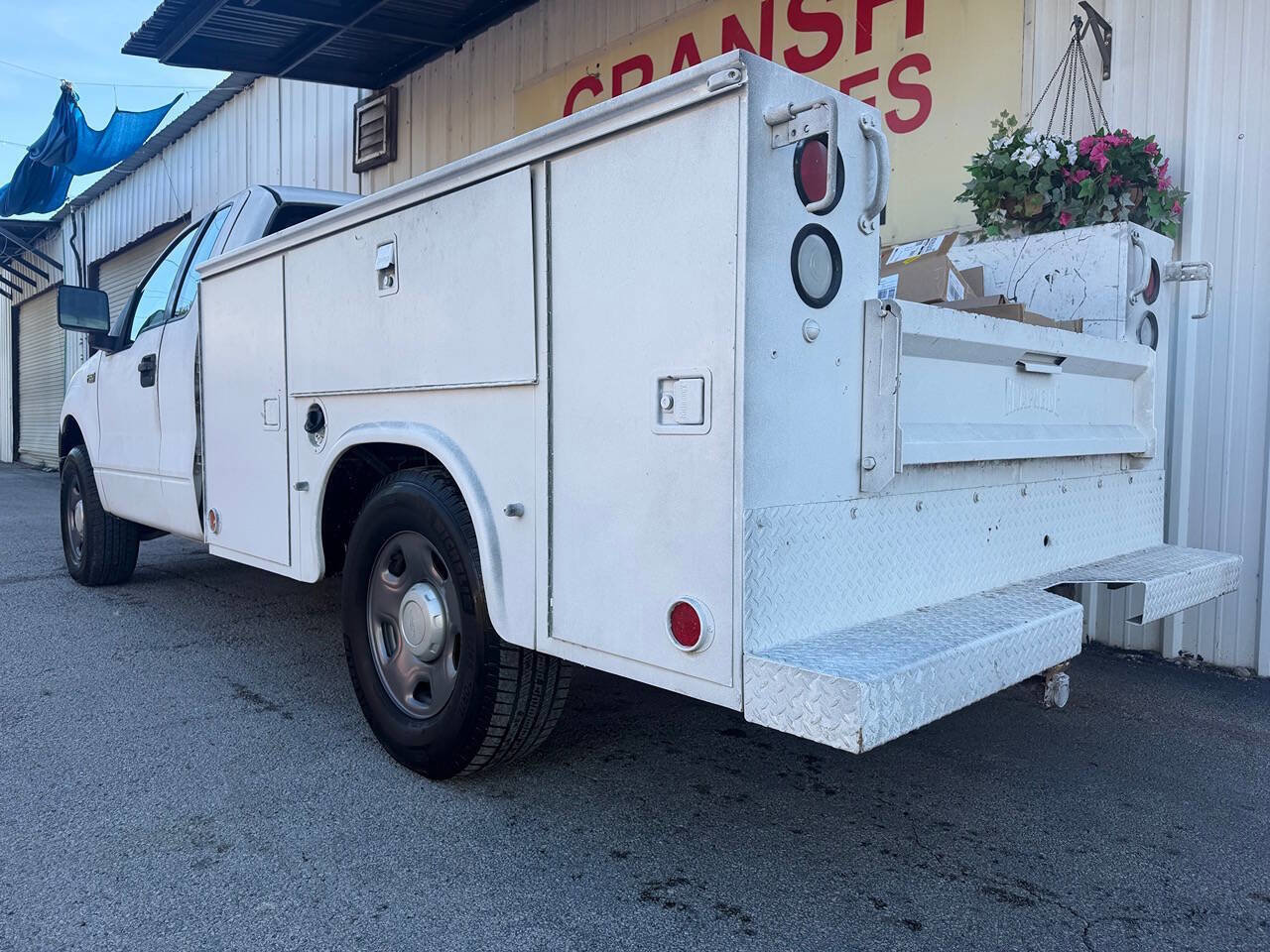 Used 2007 Ford F150 XL image 4