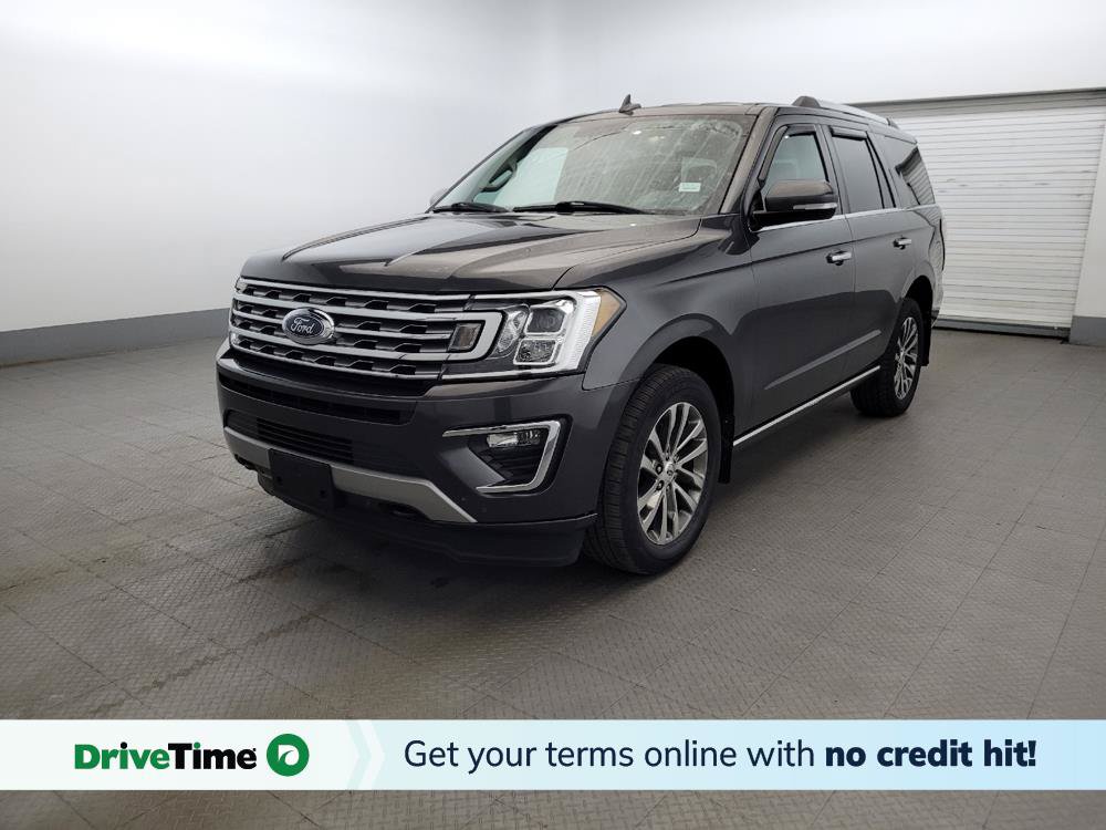 Used 2018 Ford Expedition Limited