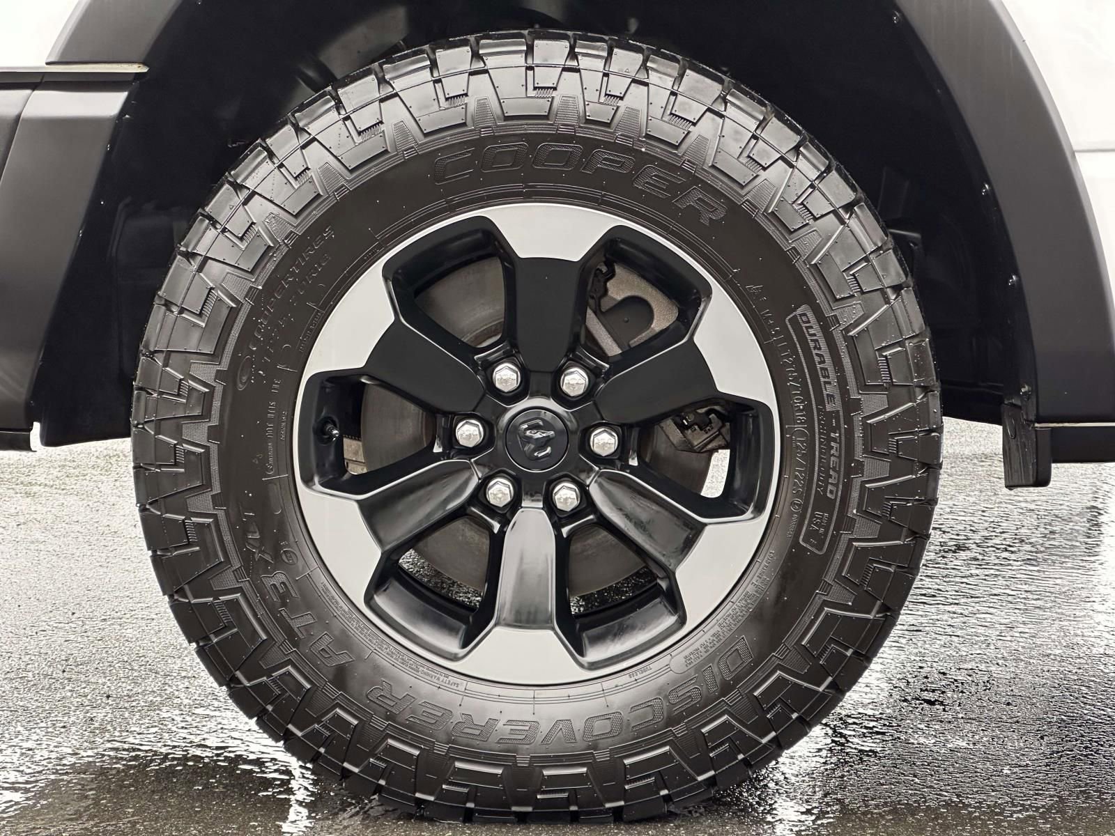 Used 2023 RAM 1500 Rebel w/ Rebel Level 1 Equipment Group image 7