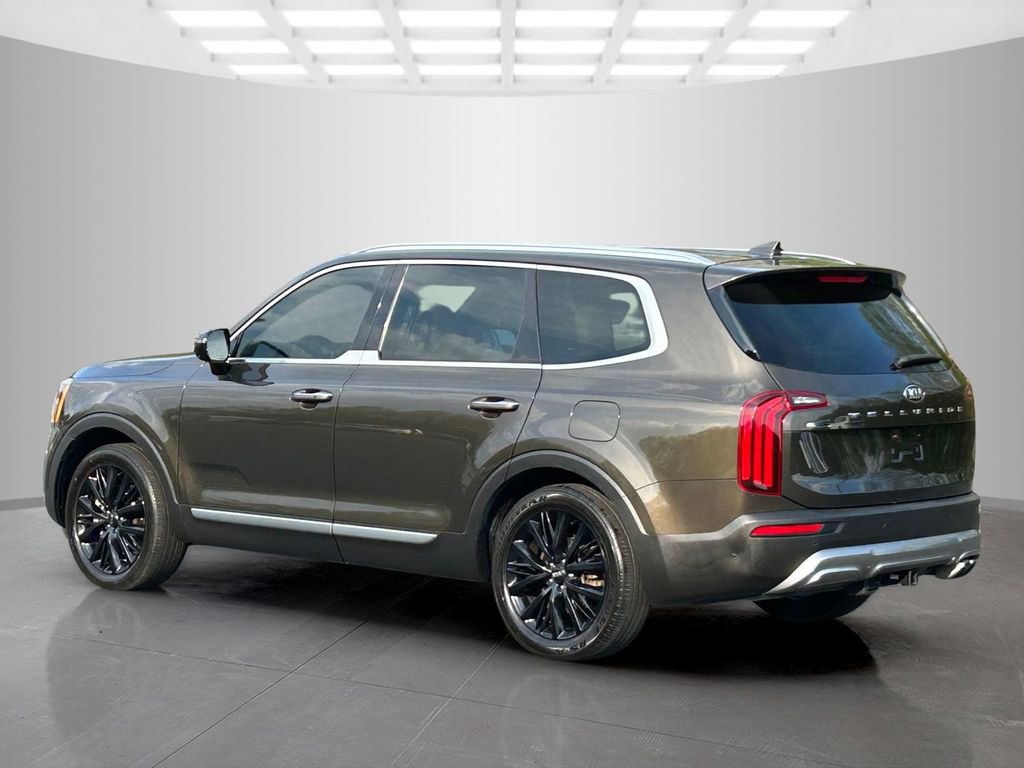 Used 2020 Kia Telluride SX w/ Towing Package image 3