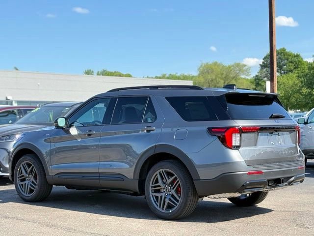 New 2026 Ford Explorer ST-Line AWD/4WD image 46