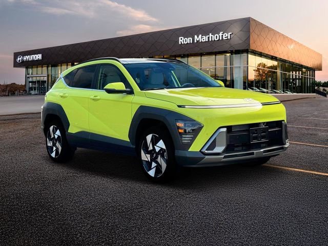 New 2026 Hyundai Kona Limited image 11