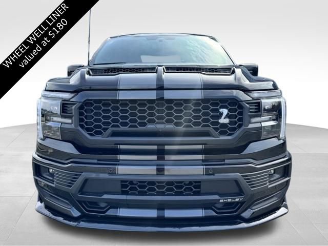 Used 2025 Ford F150 Lariat w/ Equipment Group 502A High AWD/4WD image 11