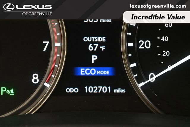 Used 2015 Lexus GS 350 w/ Premium Package RWD image 11