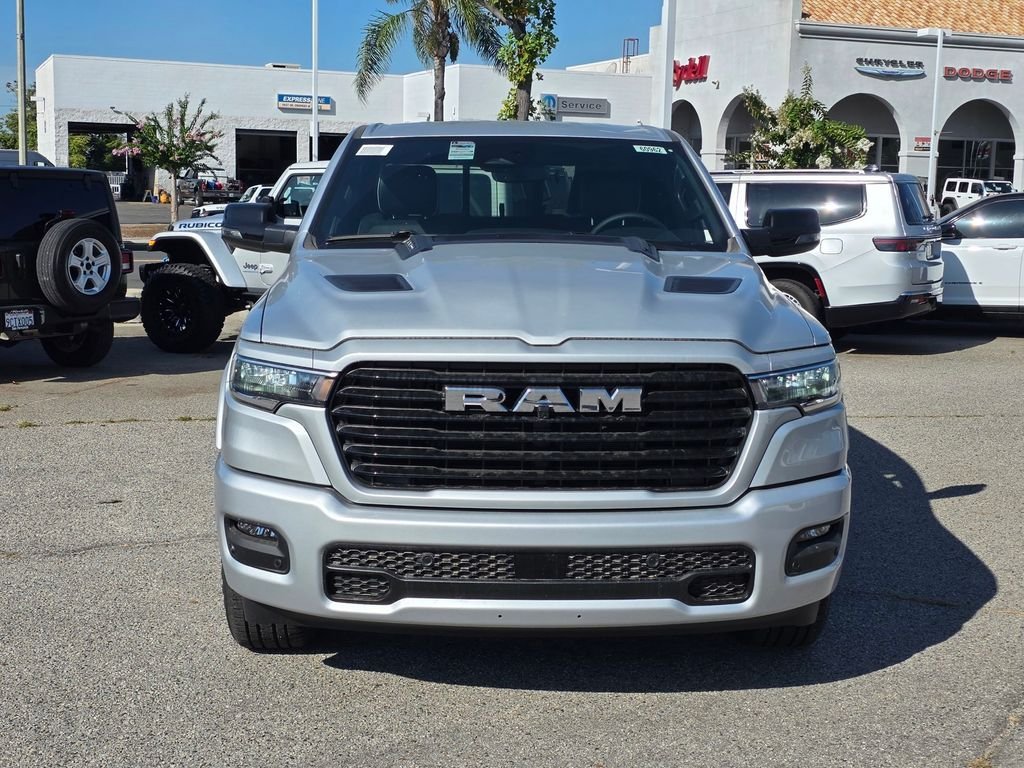 New 2026 RAM 1500 Laramie w/ Sport Appearance Package AWD/4WD image 2