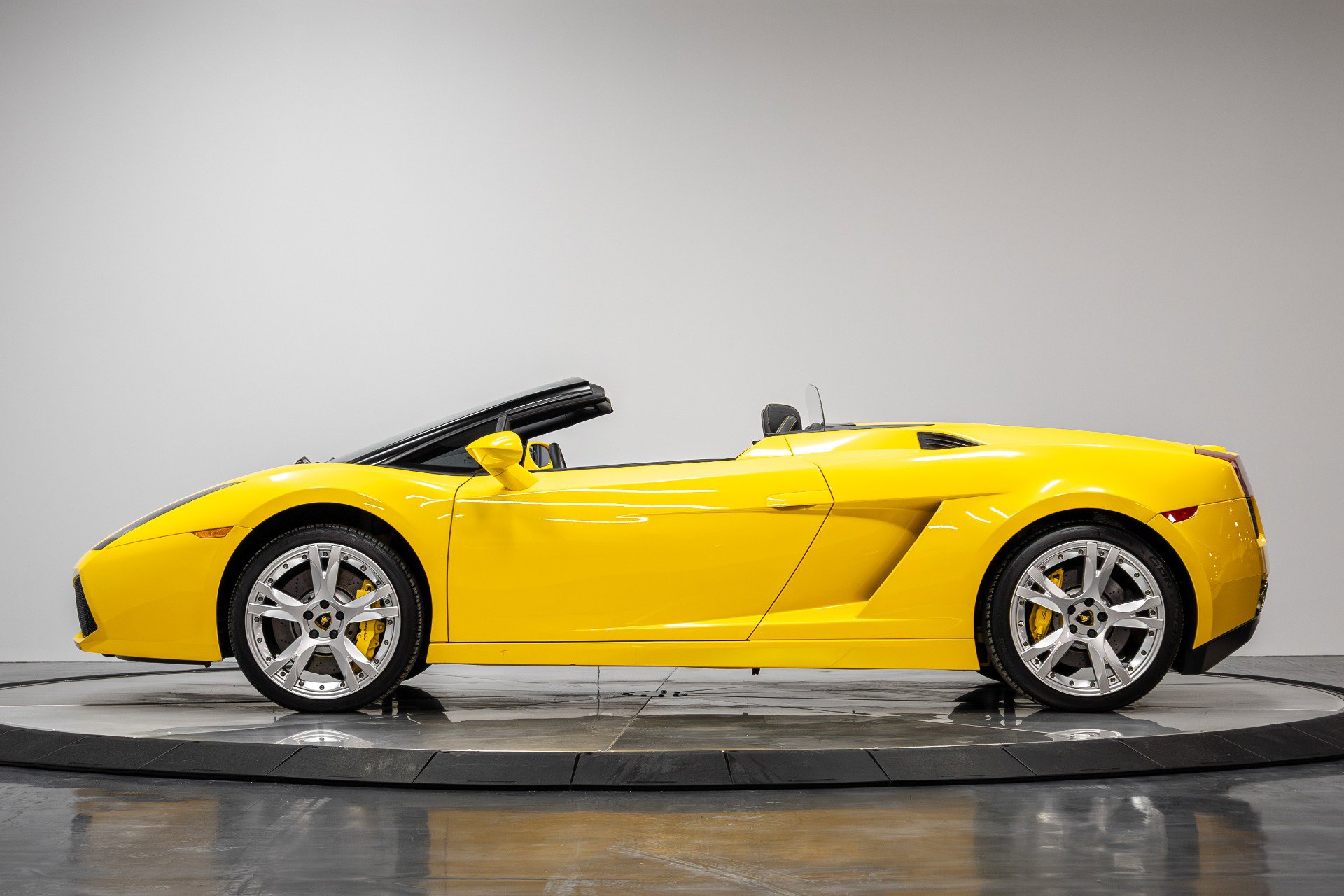 Used 2007 Lamborghini Gallardo Spyder image 30