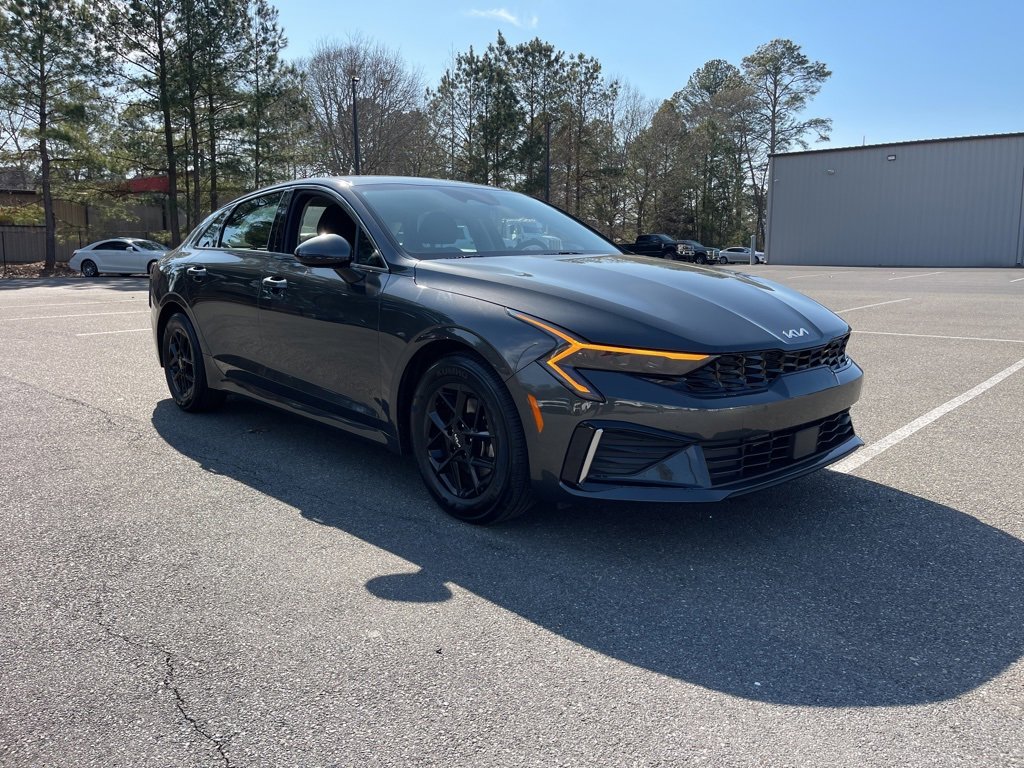 Used 2025 Kia K5 LXS image 4