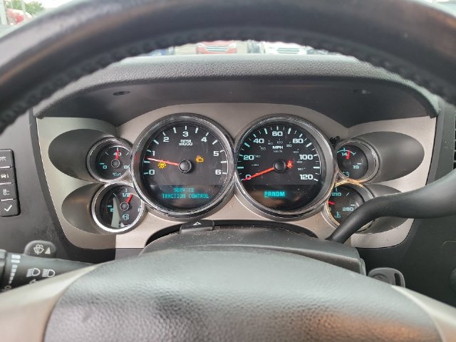 Used 2011 Chevrolet Silverado 1500 LT w/ All-Star Edition AWD/4WD image 18