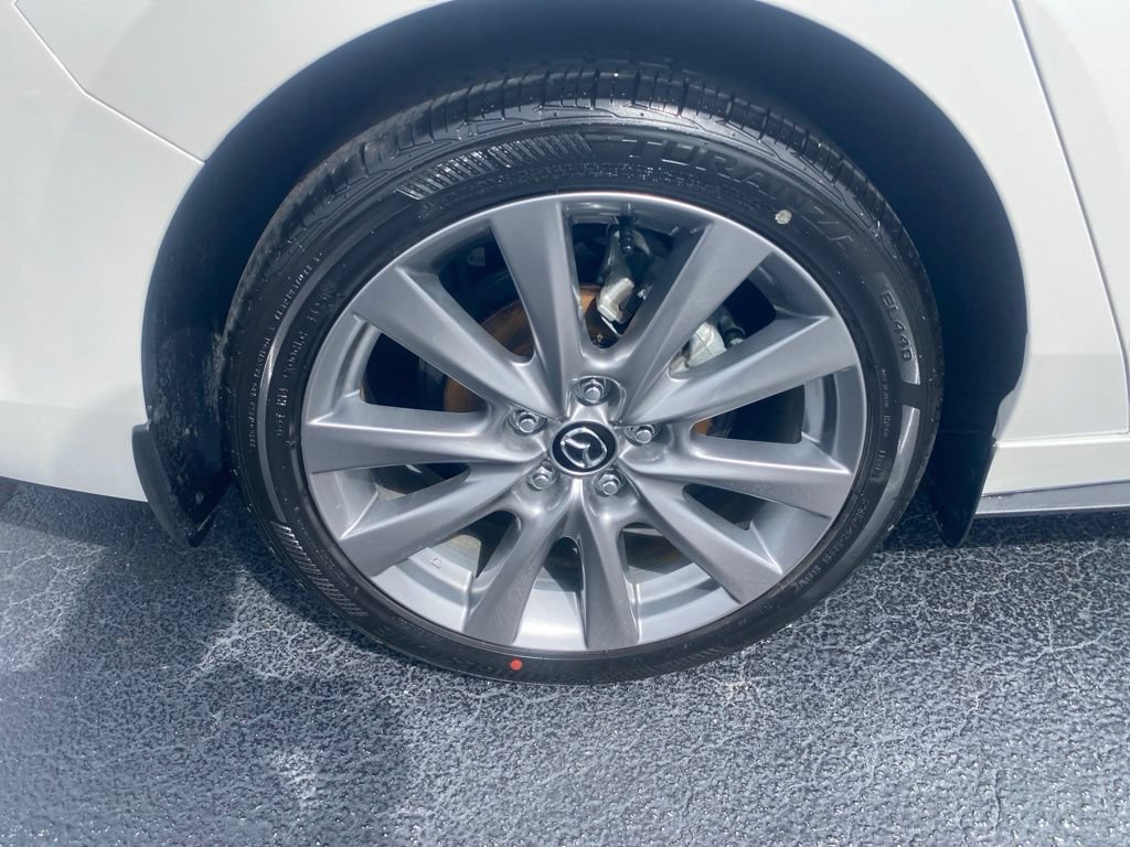 Certified 2026 MAZDA MAZDA3 2.5 S Sedan w/ Preferred Pkg FWD image 22
