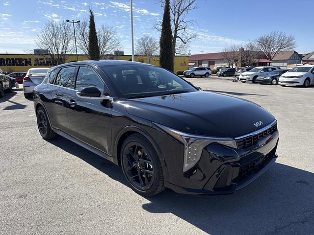 New 2026 Kia K4 GT-Line Turbo