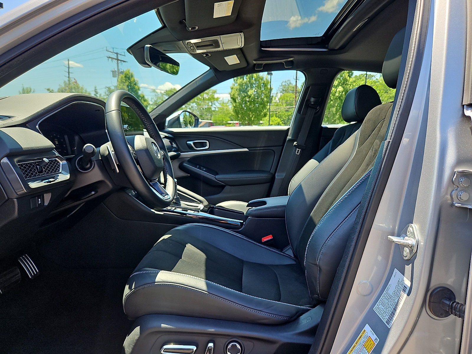 Certified 2024 Acura Integra A-Spec FWD image 14