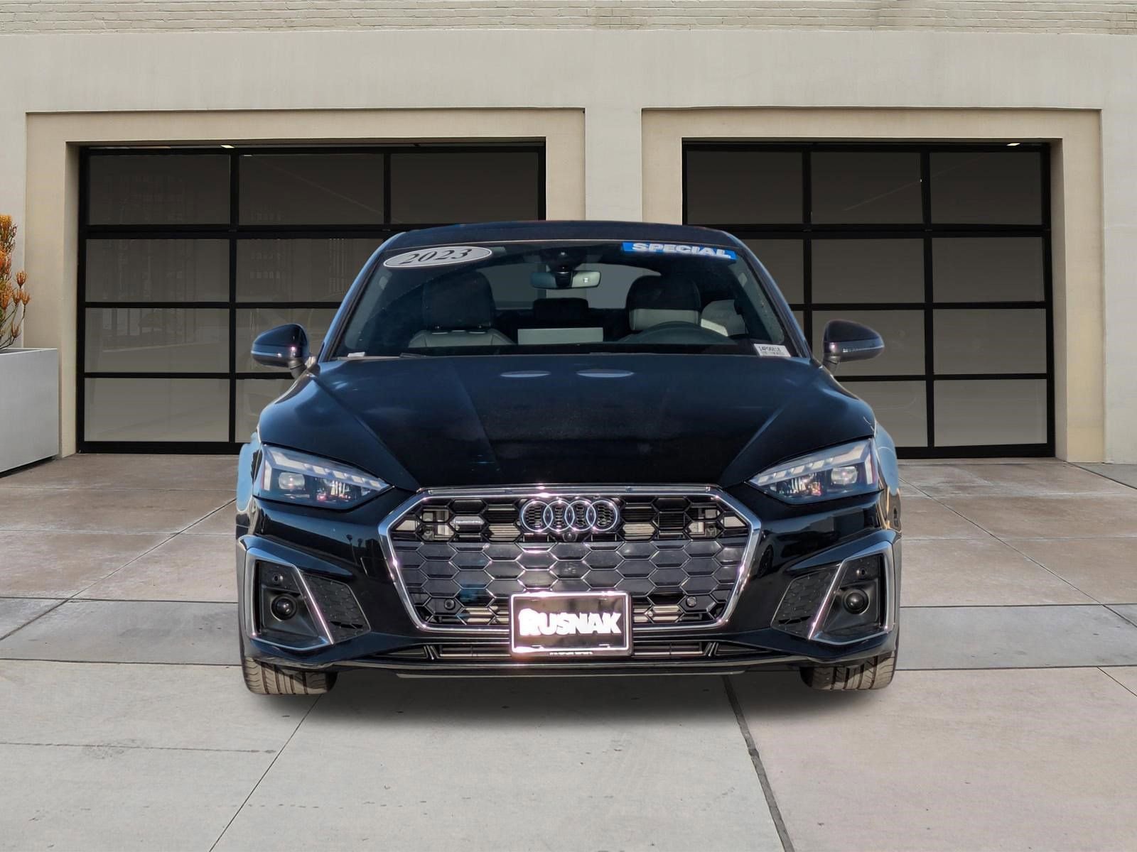 Used 2023 Audi A5 2.0T Premium Plus w/ Premium Plus AWD/4WD image 6