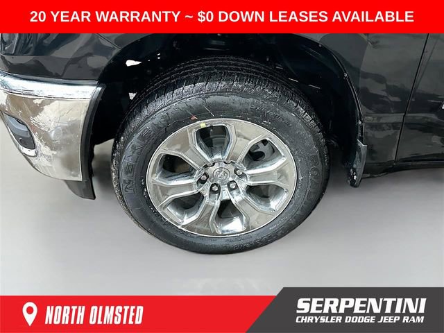 New 2025 RAM 1500 Big Horn