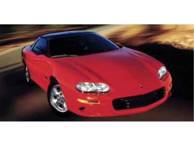 Used 2002 Chevrolet Camaro Z28 w/ Preferred Equipment Group 2