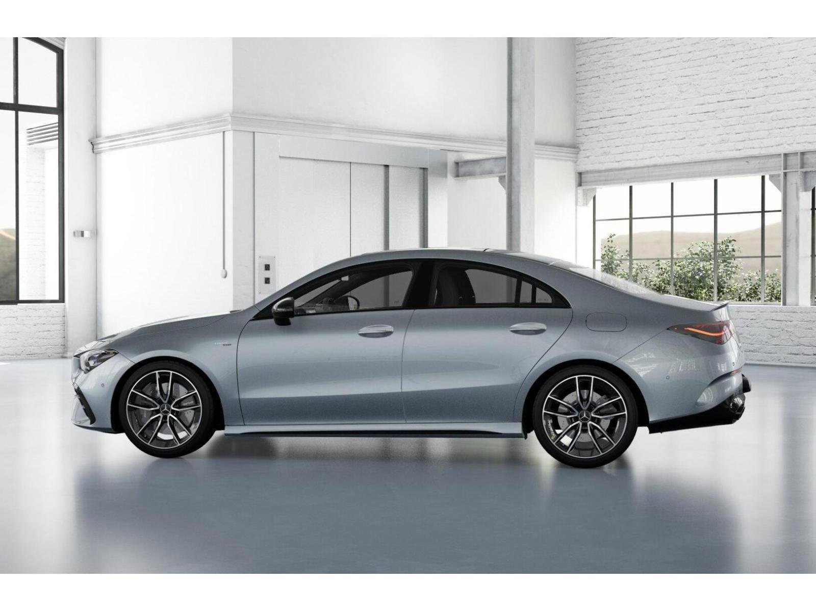 New 2026 Mercedes-Benz CLA 35 AMG 4MATIC image 33