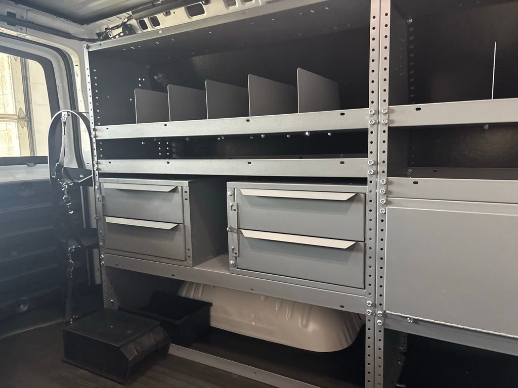 New 2025 Chevrolet Express 2500 Work Van w/ Driver Convenience Package image 7