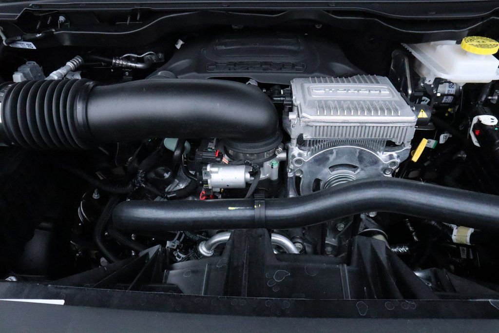 New 2026 RAM 1500 Big Horn image 20