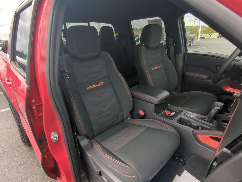 Used 2026 Nissan Frontier PRO-4X AWD/4WD image 25
