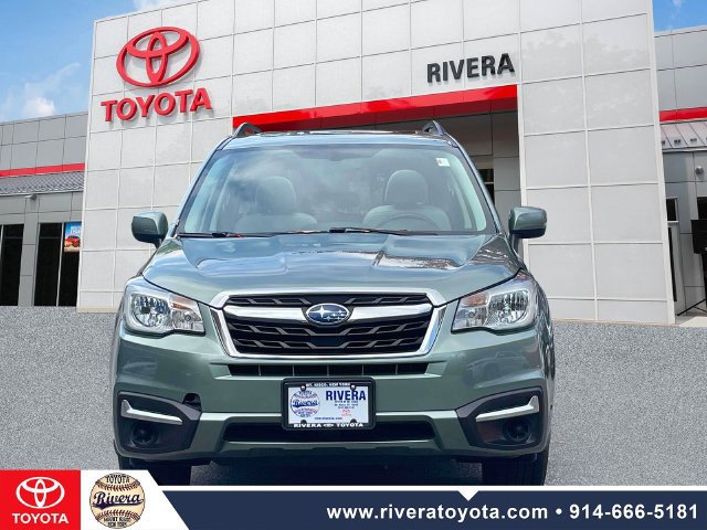 Used 2017 Subaru Forester 2.5i Premium w/ All-Weather Package AWD/4WD image 2