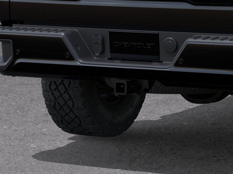New 2026 Chevrolet Silverado 1500 ZR2 w/ LPO, Dark Essentials Package AWD/4WD image 14