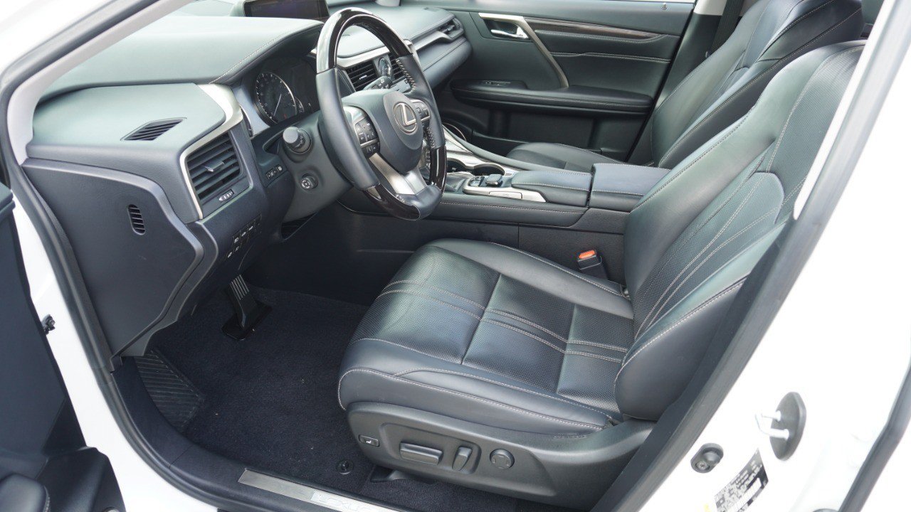 Used 2019 Lexus RX 350L Luxury w/ Accessory Package AWD/4WD image 12