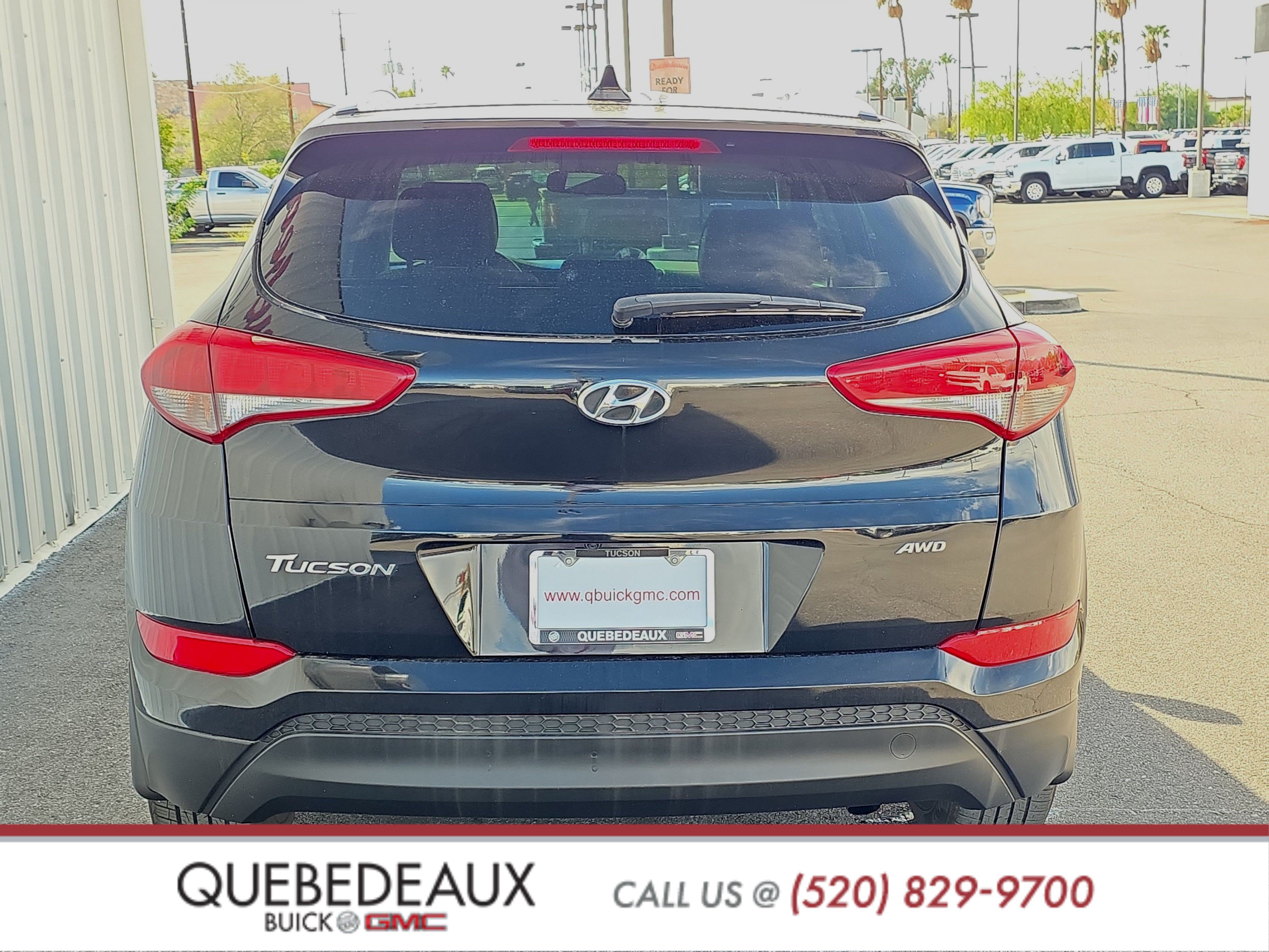 Used 2018 Hyundai Tucson SEL AWD/4WD image 6