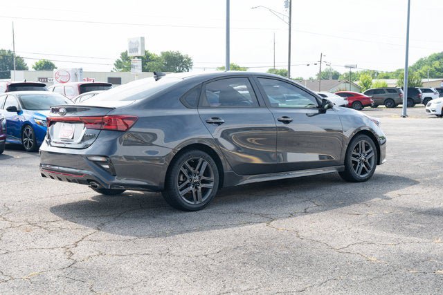 Used 2021 Kia Forte GT-Line FWD image 5