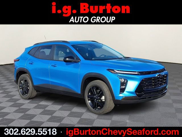 New 2026 Chevrolet Trax ACTIV