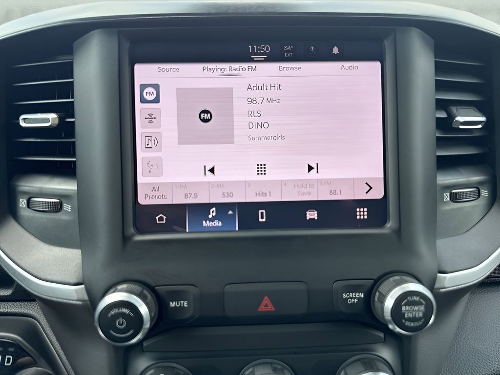 Used 2022 RAM 1500 Big Horn image 17