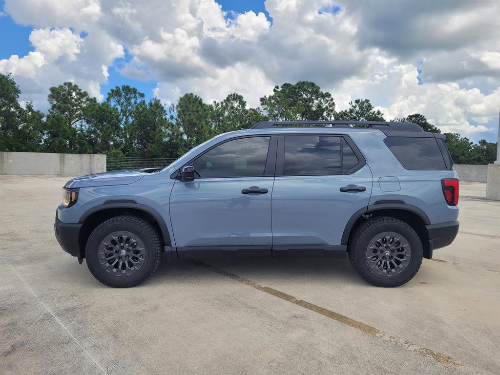 New 2026 Honda Passport TrailSport image 4