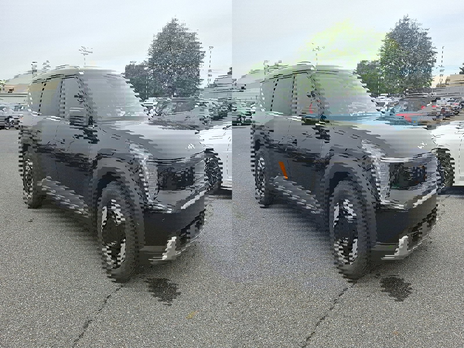 New 2026 Kia EV9 Wind image 2