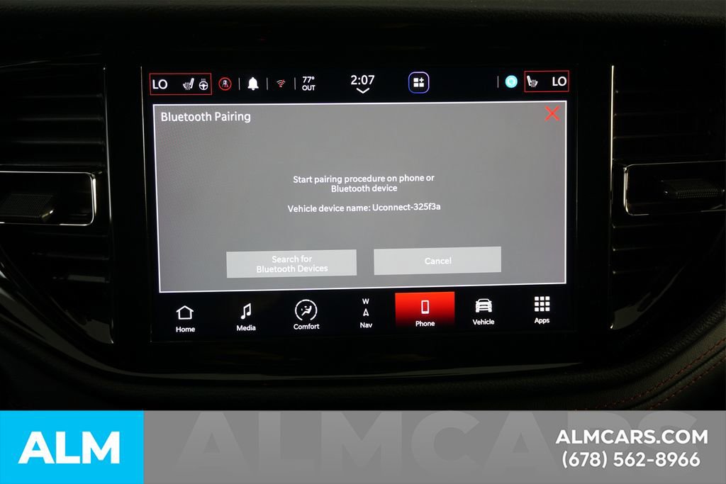 Used 2025 Dodge Durango GT RWD image 38