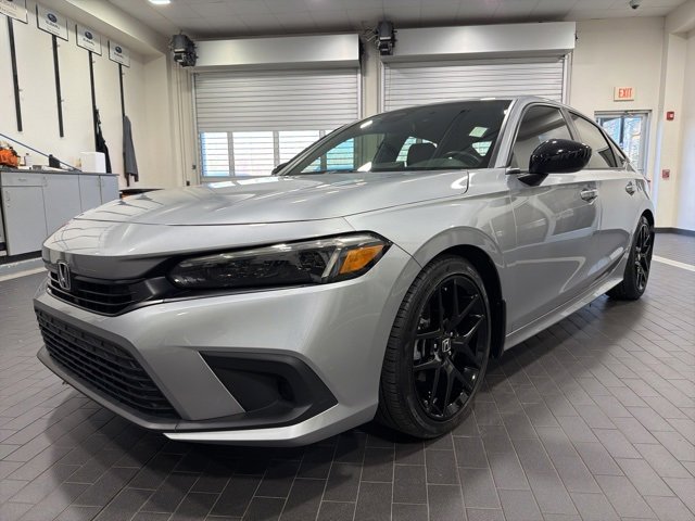 Used 2024 Honda Civic Sport