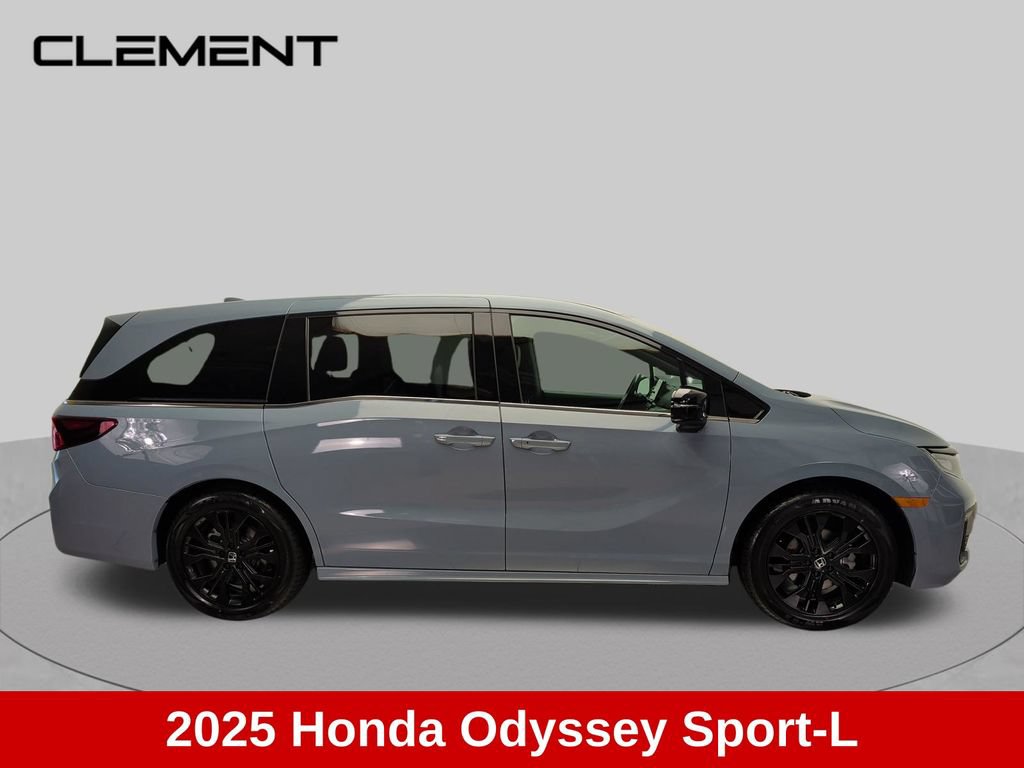 Used 2025 Honda Odyssey Sport-L image 7