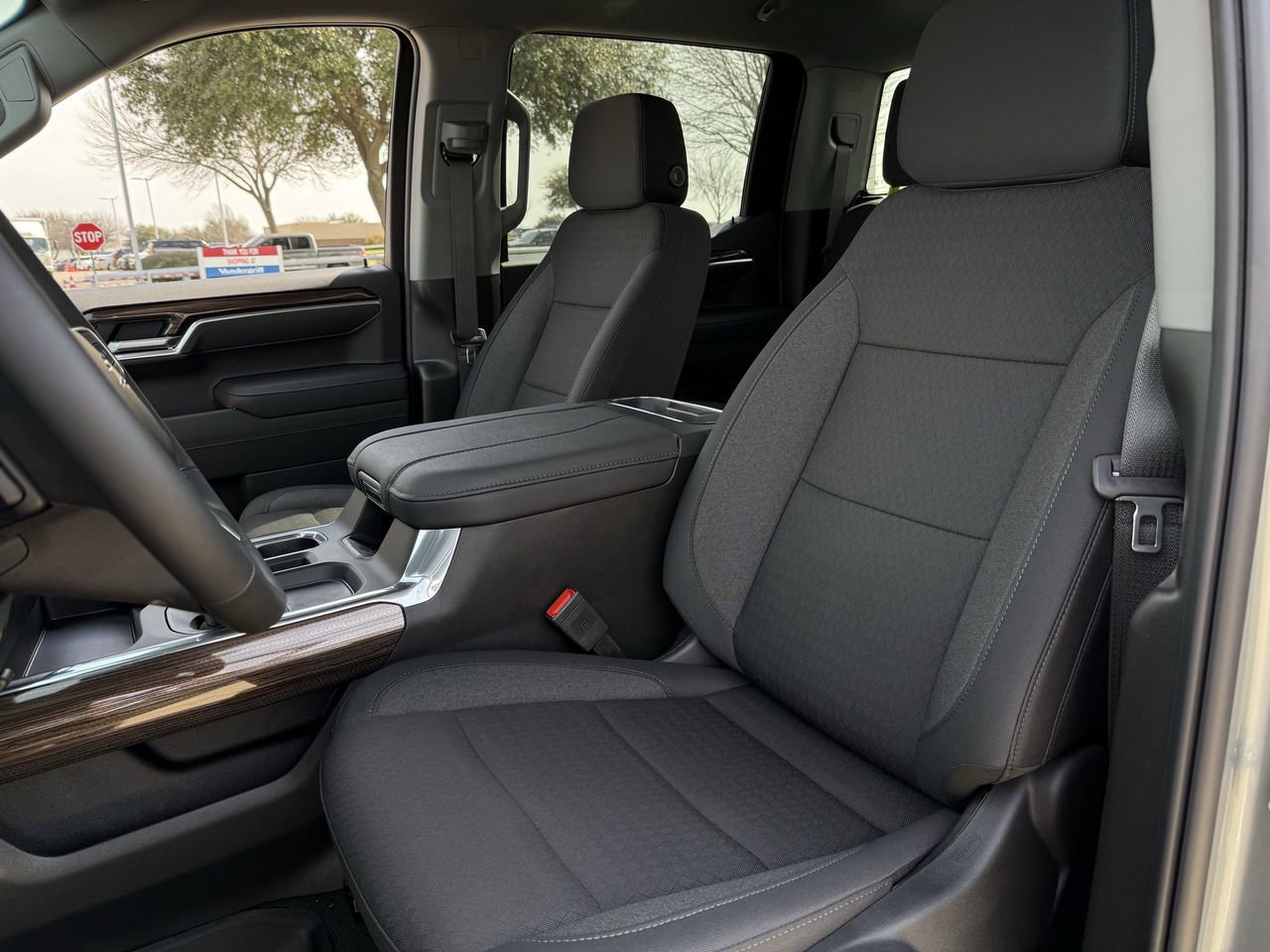 New 2026 Chevrolet Silverado 1500 LT RWD image 22